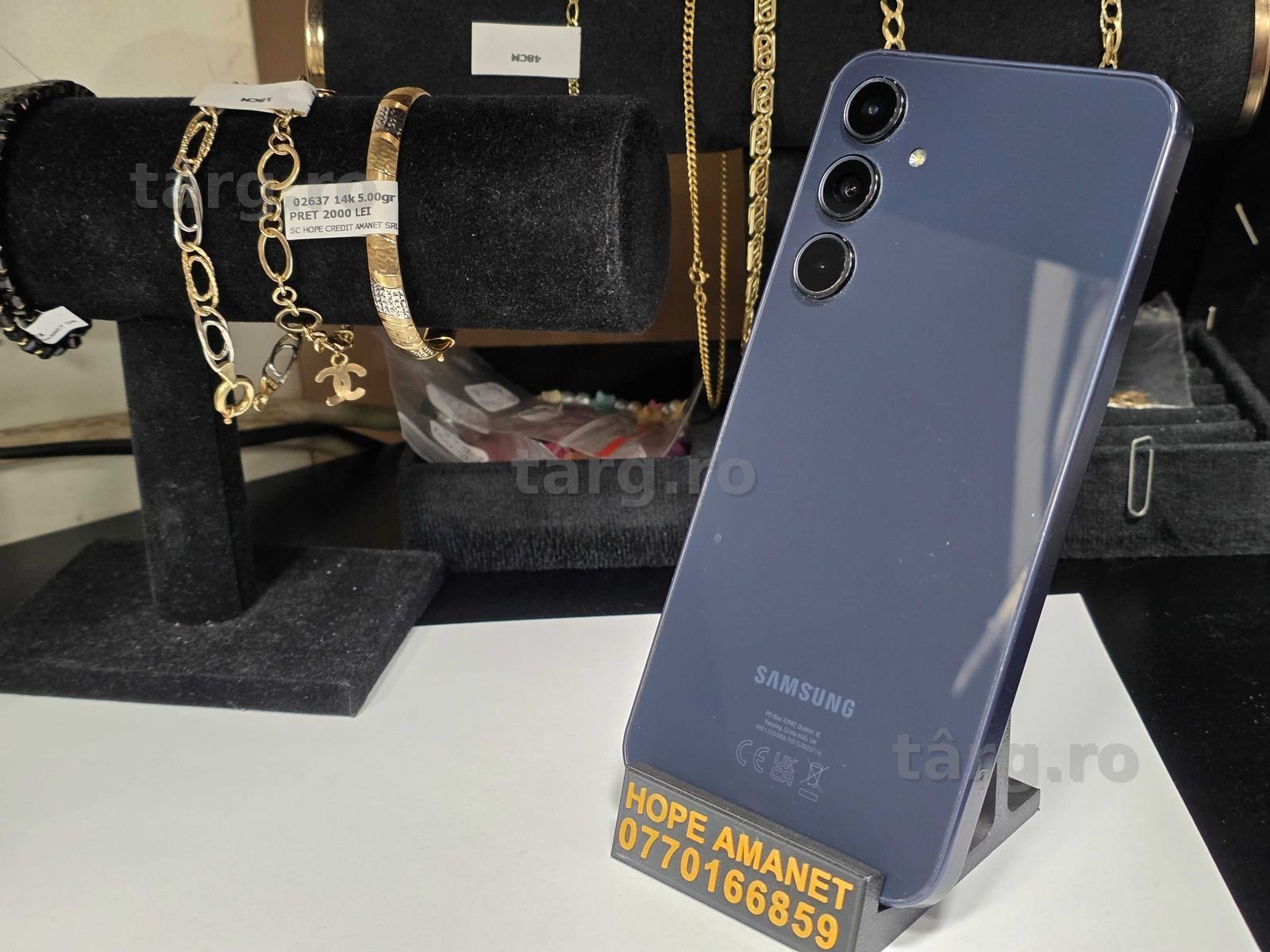 Hope Amanet P10/Samsung A35 5G 128GB