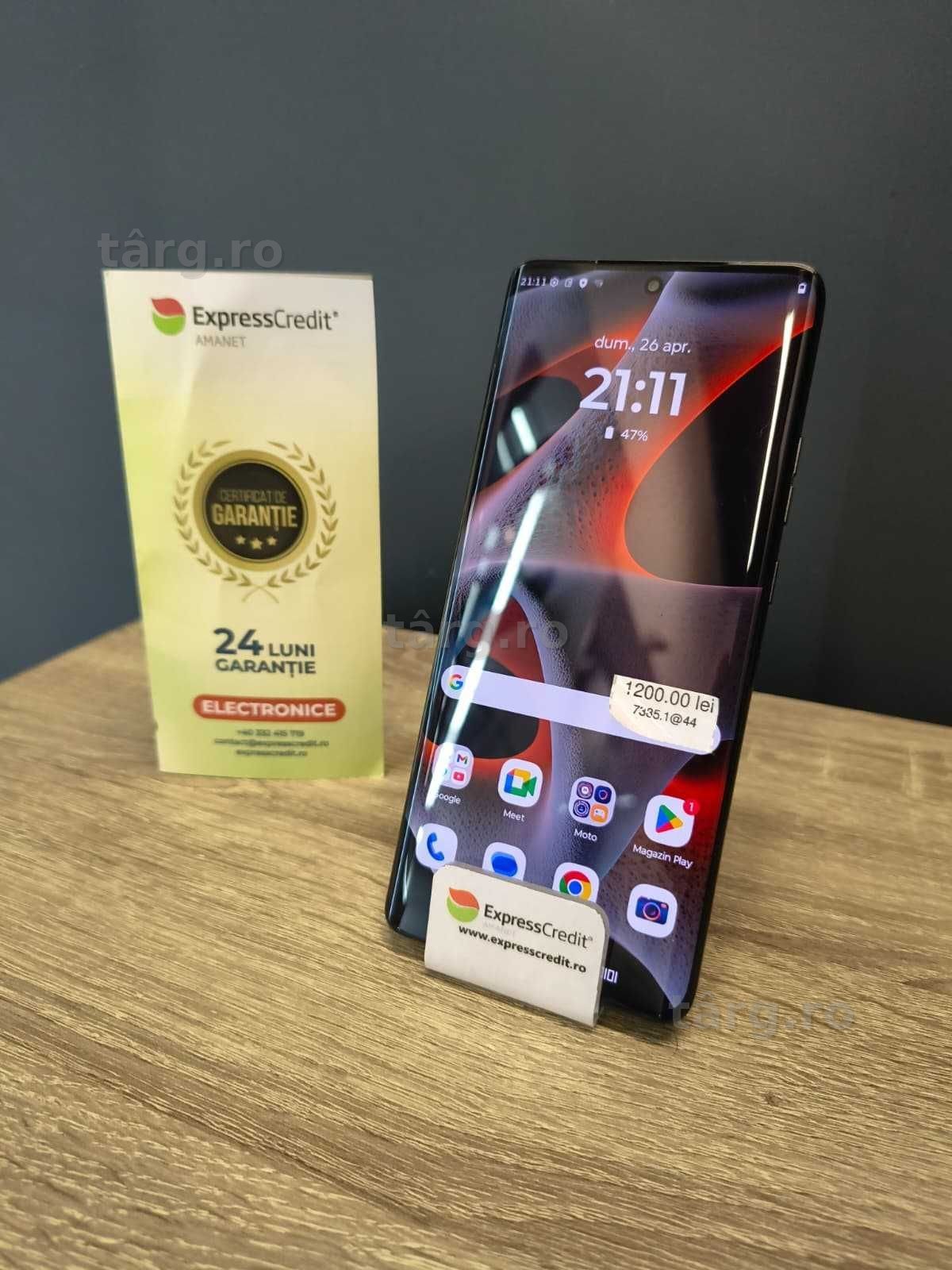 (AG51) Motorola Edge 50 Pro b7385 - Garantie 2 ani! 2