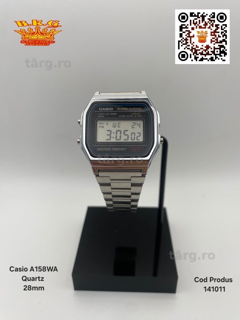 Ceasuri Casio Amanet BKG
