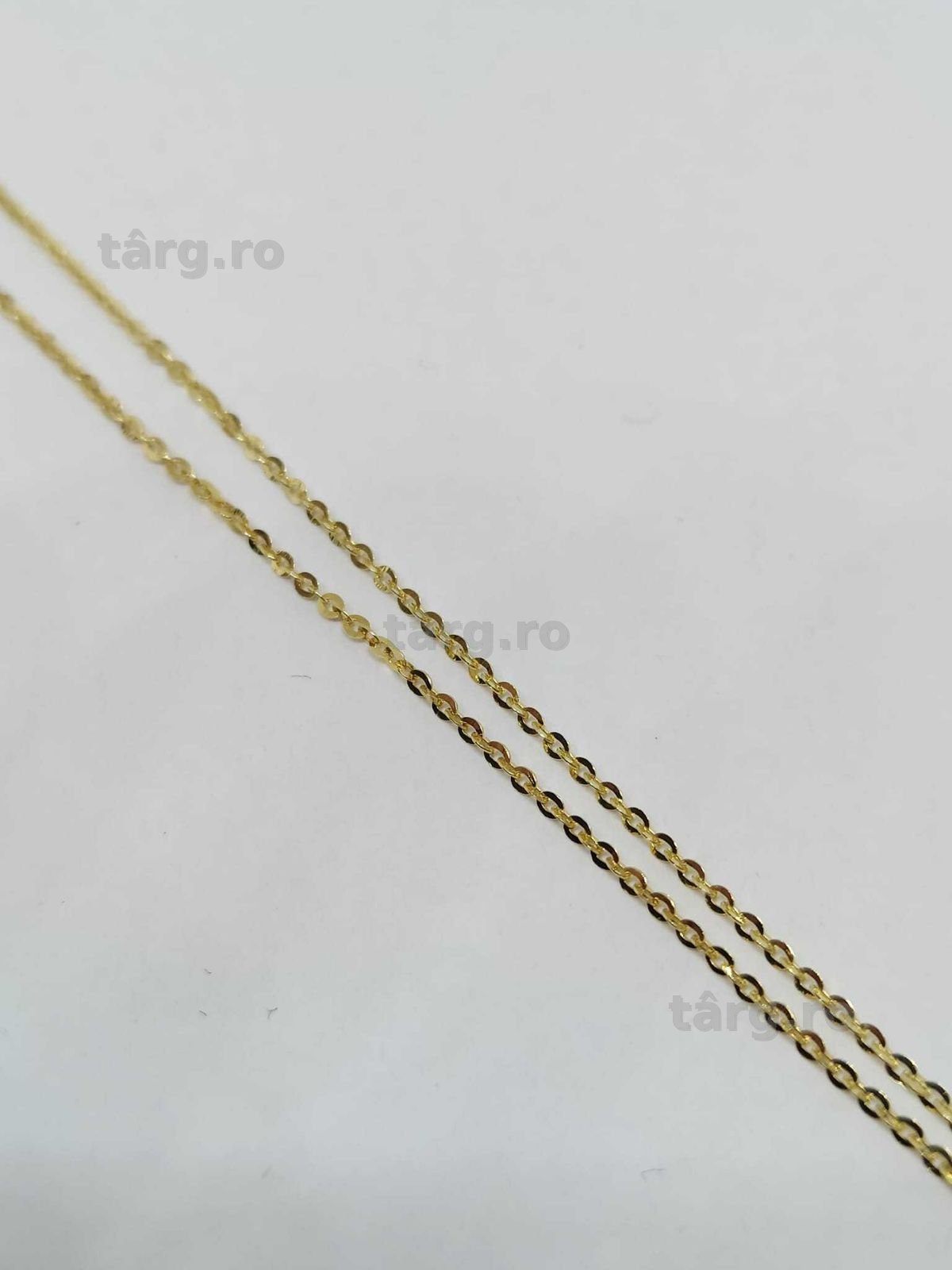 Lant aur 14k 1.01gr [35263.1/30 Pacurari 2 ] Garantie 2 ani! 3