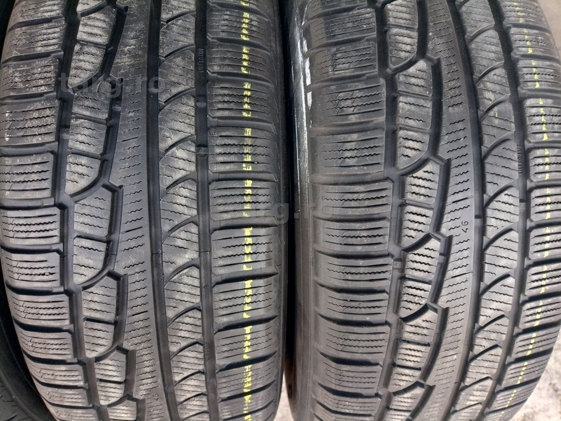 4 anvelope de iarna Nokian 265/70 R16 dot 2019 3