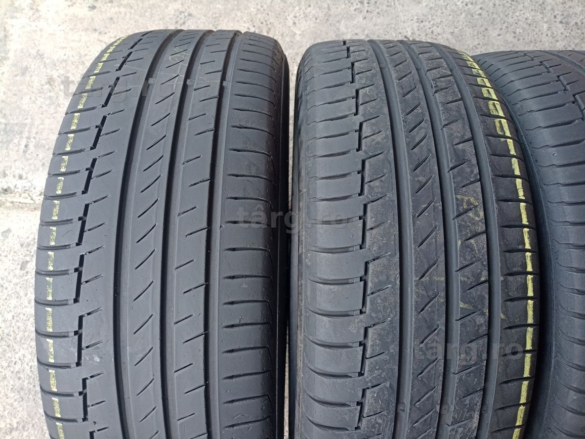 4 anvelope de vara Continental 225/55 R18 dot 2419 2