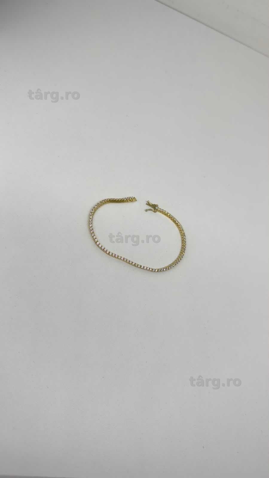 Bratara aur 14K 6.67g ( Galata B9055.3 ) - Garantie 2 ani! 2