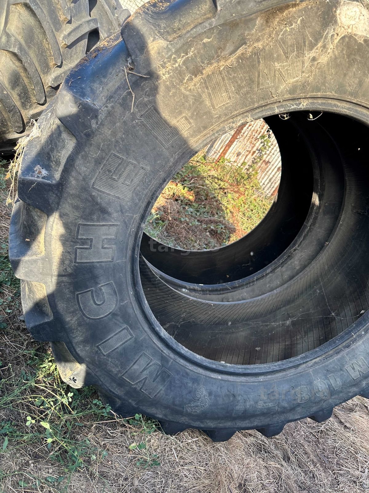 Anvelope sh 540/65 r34 3