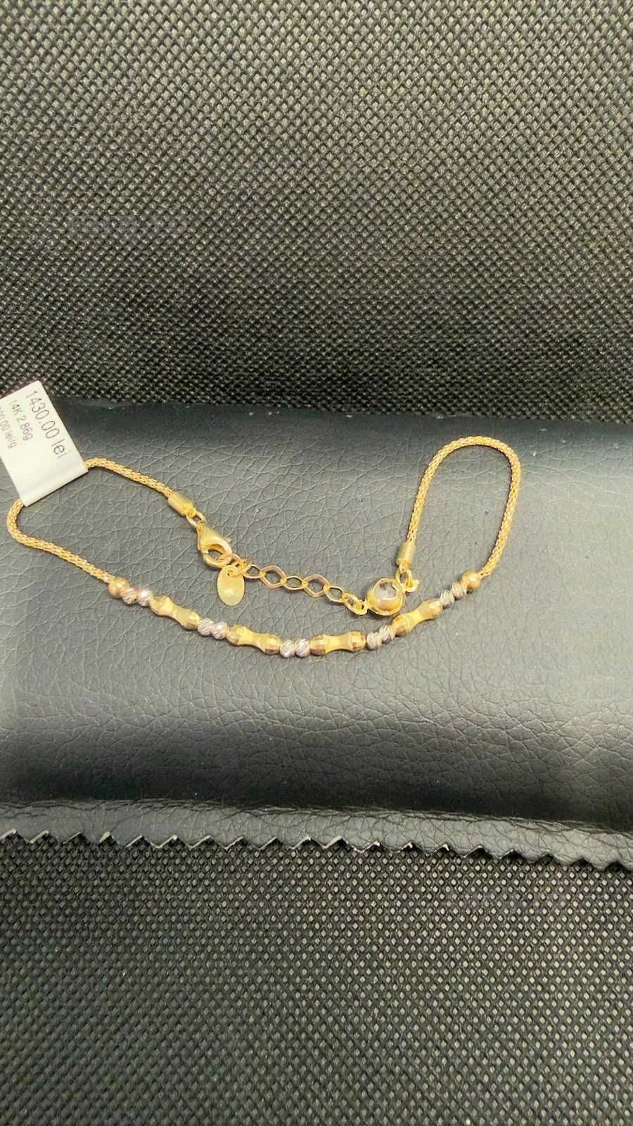 Bratara 14K 3.21 (Ag.21)