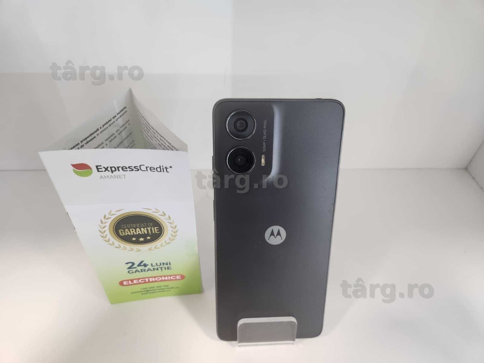 Motorola G24 4/128 Gb (Ag8 Tudor/B75259) – Garantie 2 Ani! 2