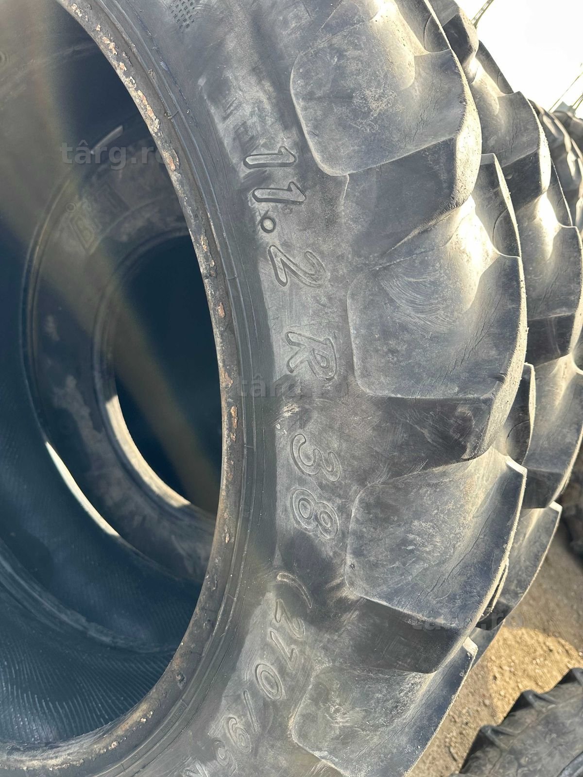Anvelope sh 11.2 R38 Alliance 2