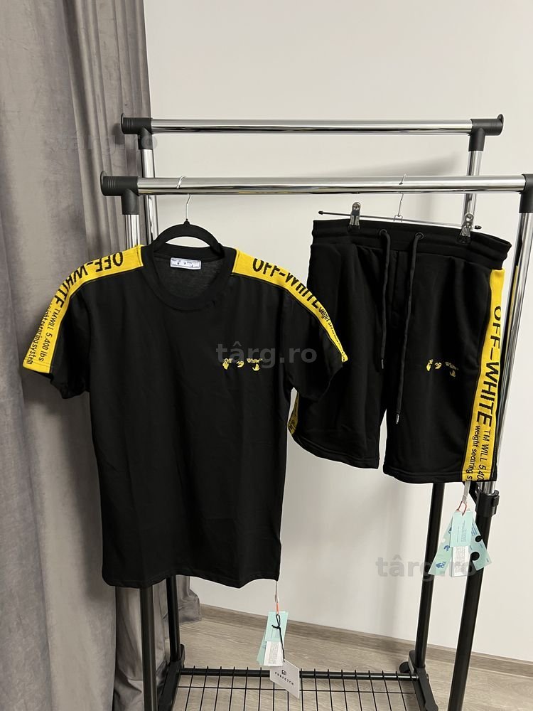 Compleu OFF WHITE super calitate