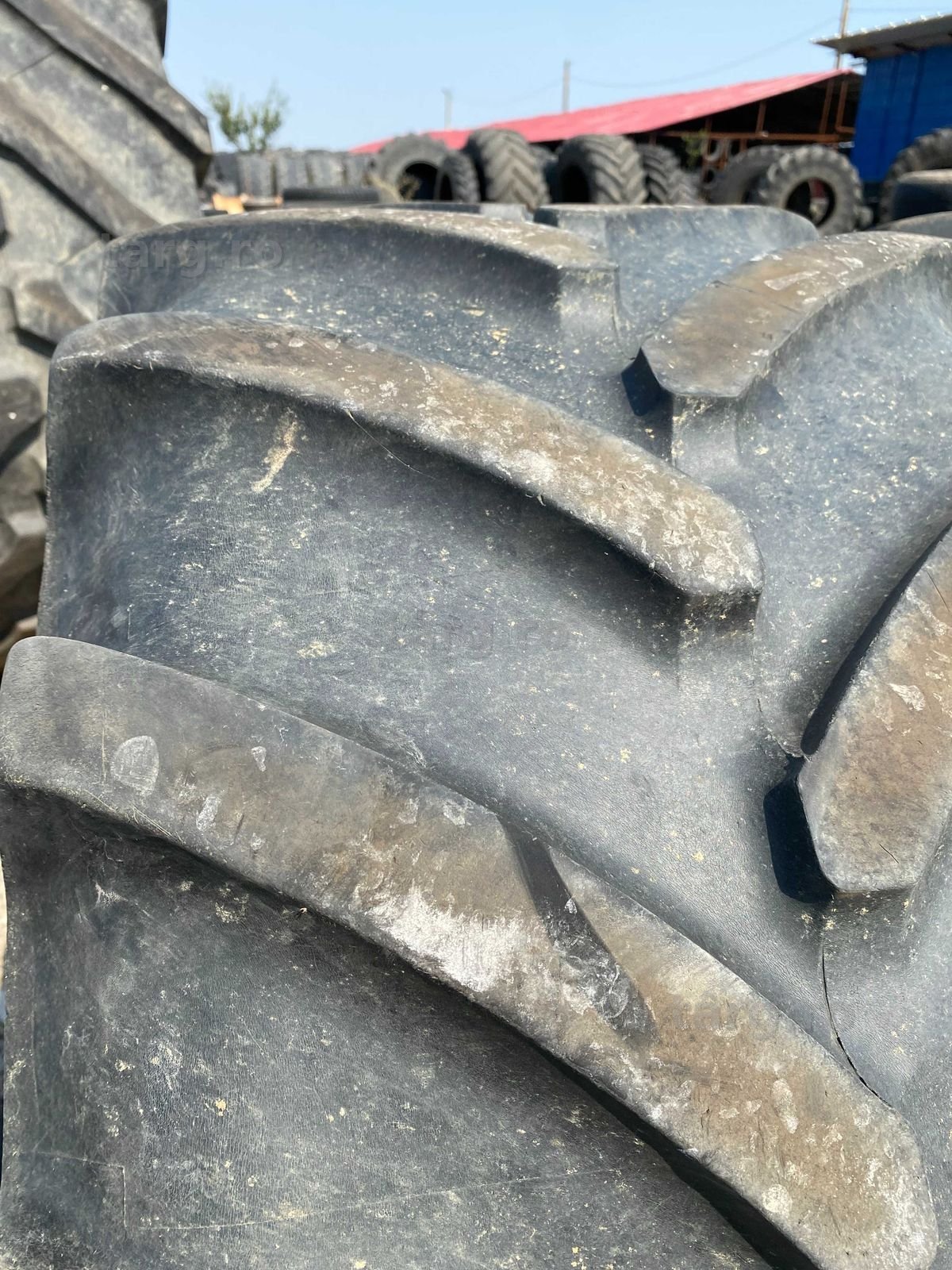 Anvelope de tractor 540.65 R24 4
