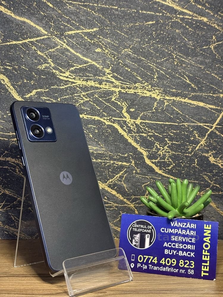 Moto G84/256GB/2 Ani Garantie Centrul de Telefoane/rate