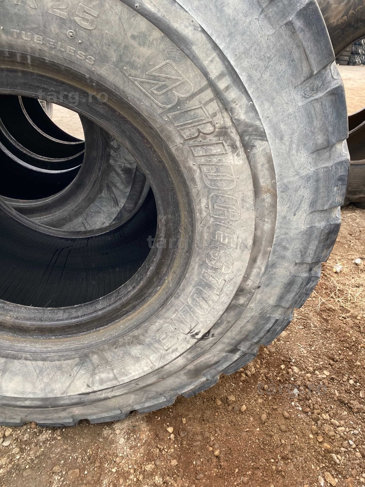 Cauciucuri 26.5 R25 Bridgestone 3
