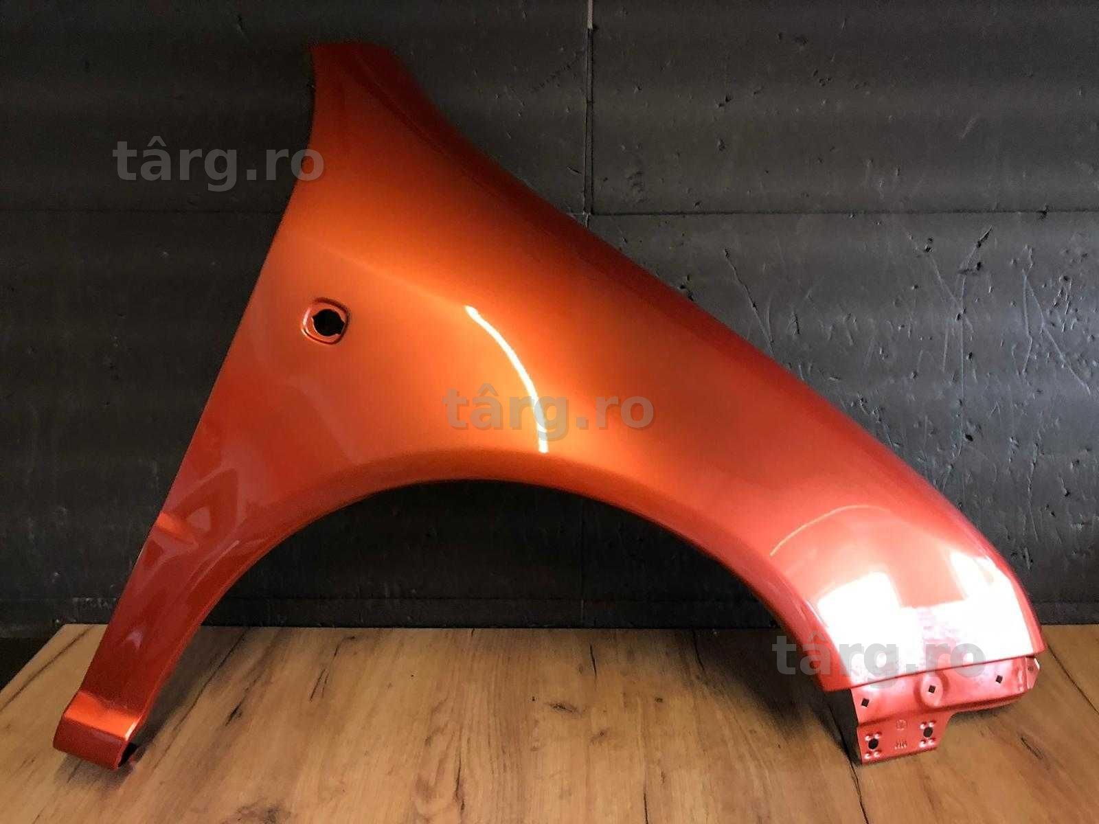Aripa Fata Dreapta Skoda Fabia 1/I 1999-2007 (F3H (Portocaliu))