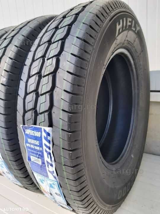 195 R15C (195/80 R15C) 106R HIFLY Anvelope de vara M+S Anvelope cargo 2
