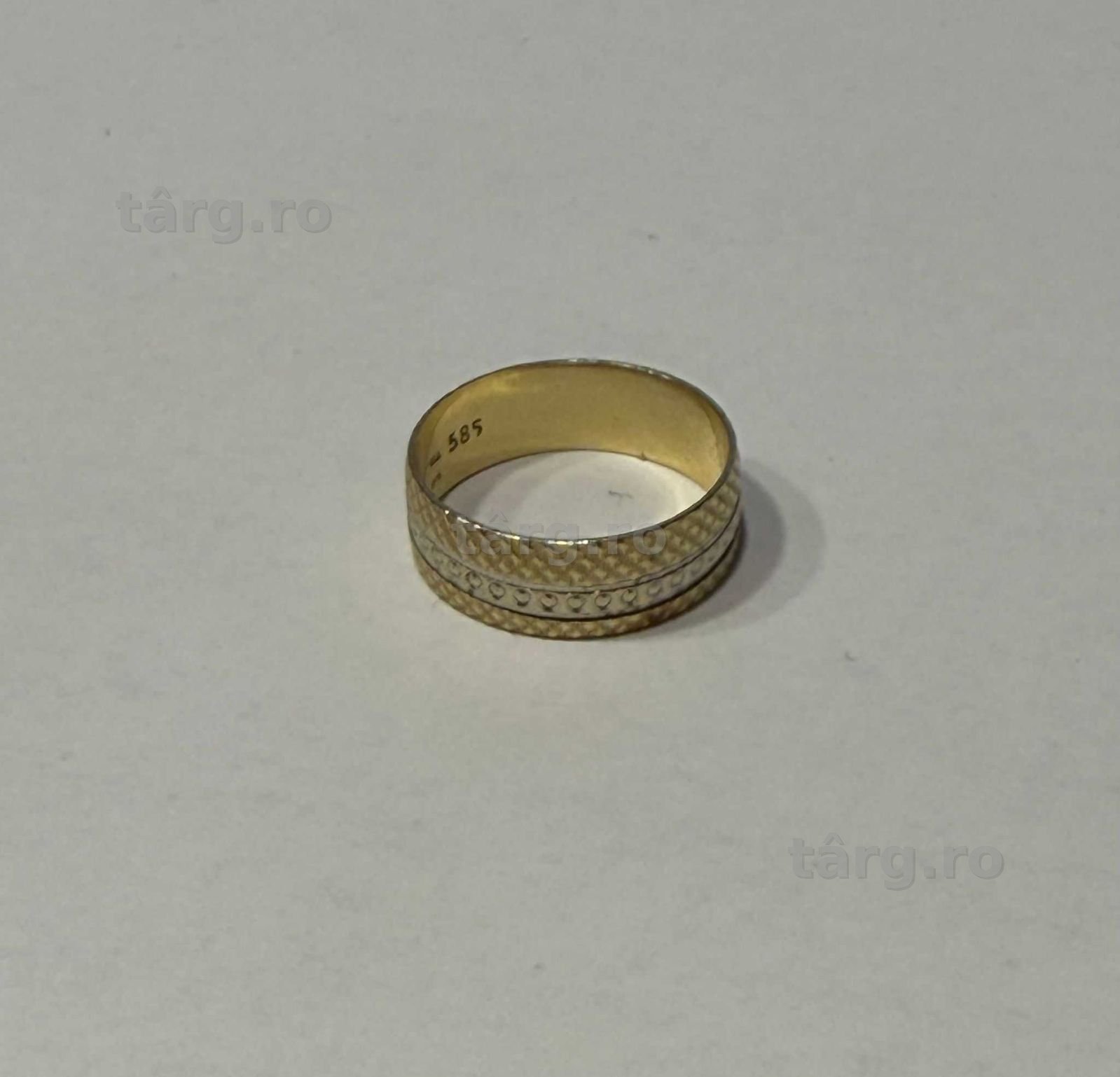 Hope Amanet P10/Inel Aur 14K , 2.48 Gr / 10 Mm