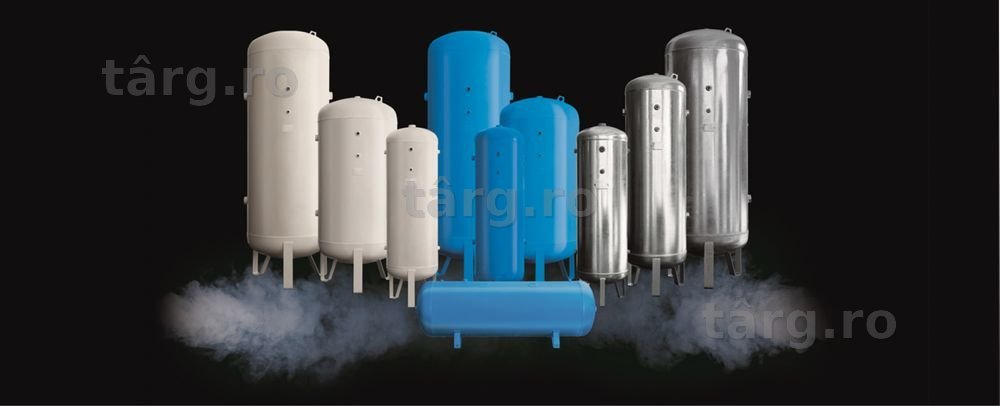 Rezervoare aer 100l 270l 500l 750l 1000l 1500l 2000l 3000l -10.000l