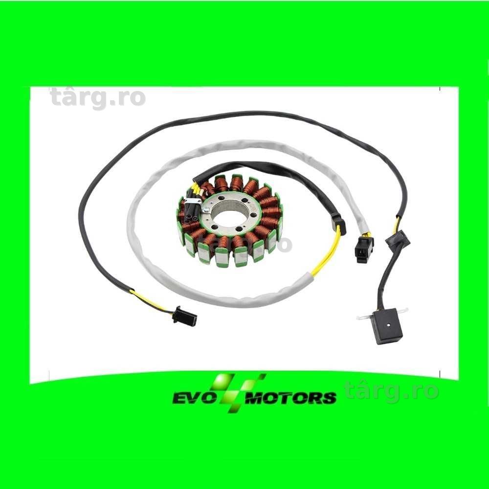 Stator moto Kawasaki EX250 Ninja 250R 2008-2012 bobina A827