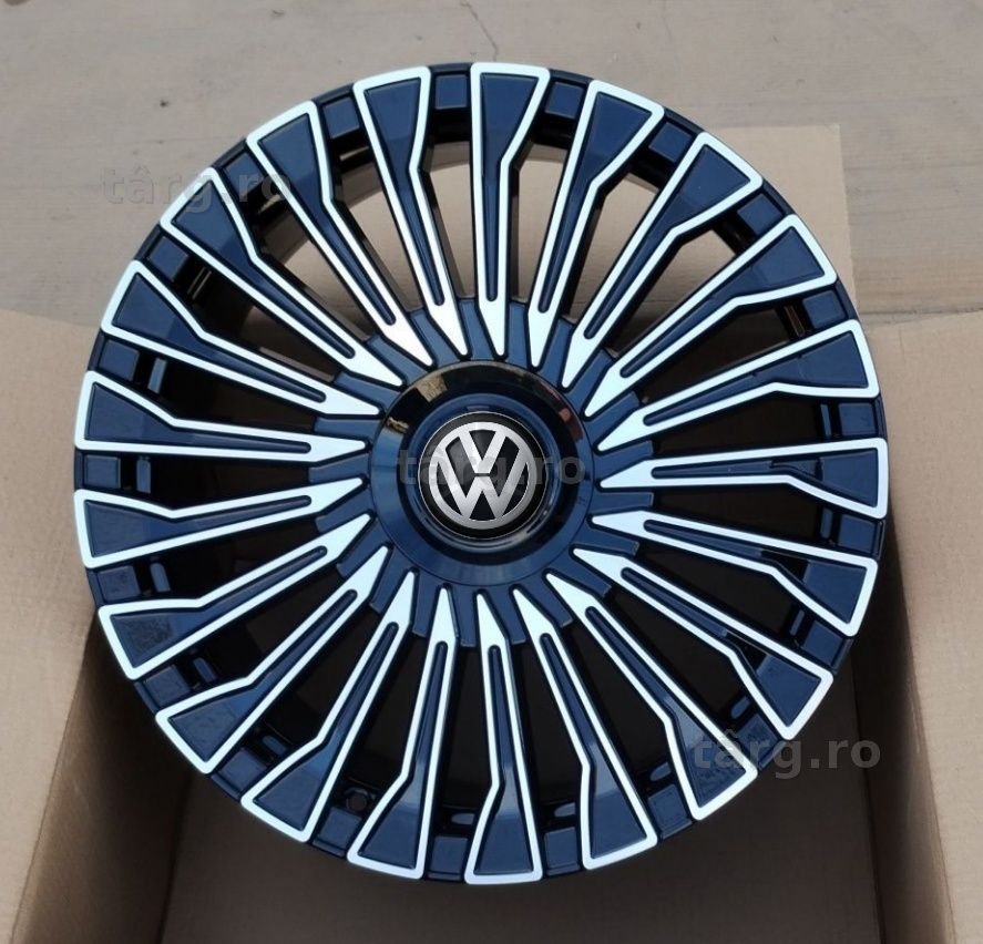 Jante 18 sau 19 VW Tiguan T-Roc Golf Sharan Passat Arteon Touareg Phae