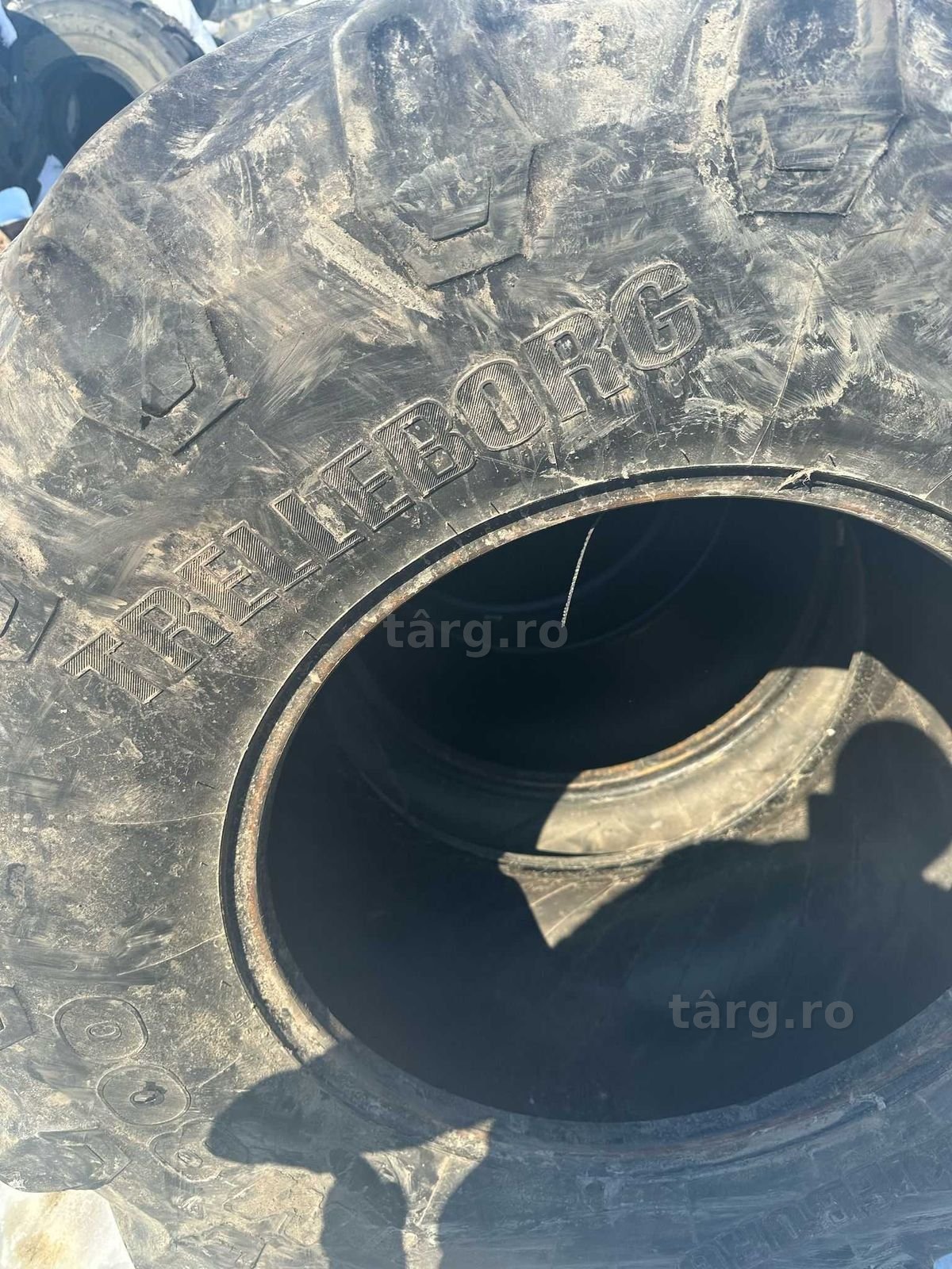 Cauciucuri 600.65 R28 Trelleborg 3
