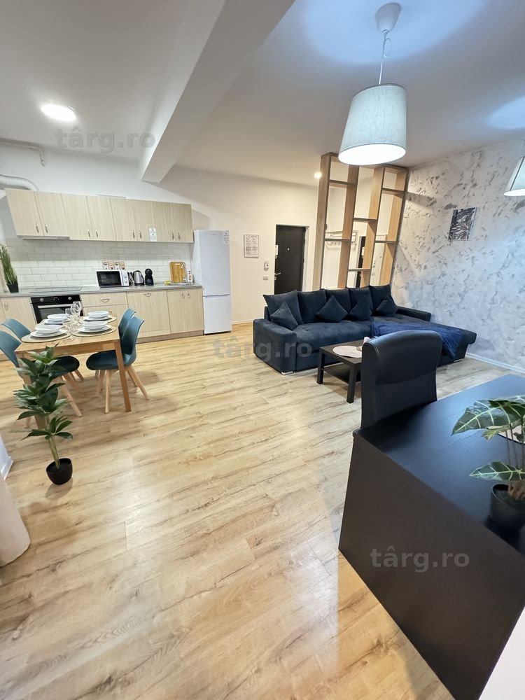 TM Cazare Apartamente Regim Hotelier 1-2-3 Cam Central Totul Nou 5