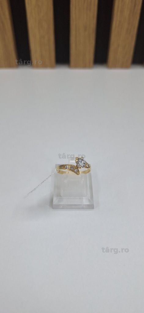 Inel Aur 14K 2,75 Gr Masura 19/59 #52615