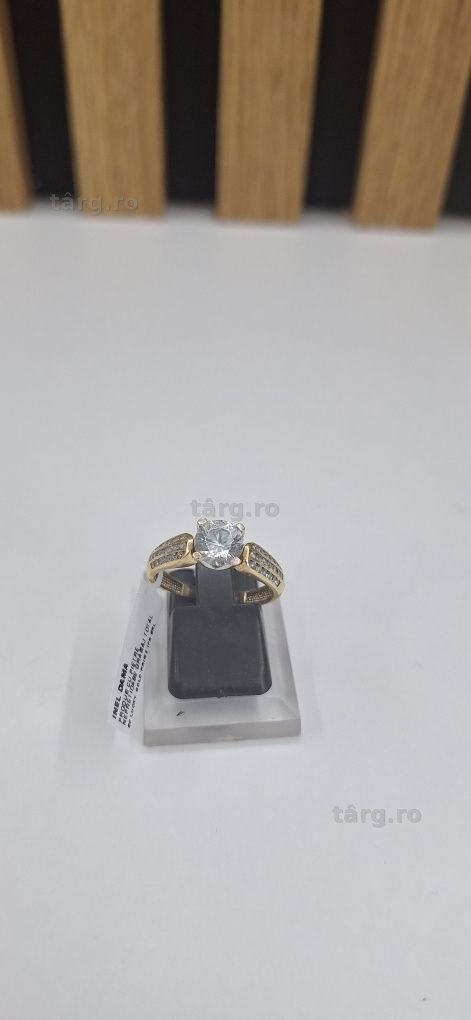 Inel Aur 14K 3,12 Gr Masura 17/57 #47122