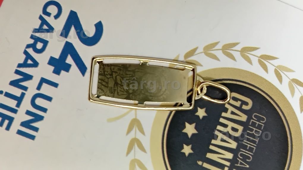 Medalion aur 14k(AG20 Dancu/b29807.2*20) 3