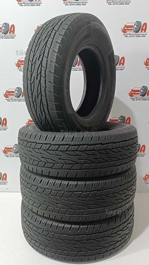 ANVELOPE 255/70/16 111T CONTINENTAL 255 70 16 CP V10269 M+S