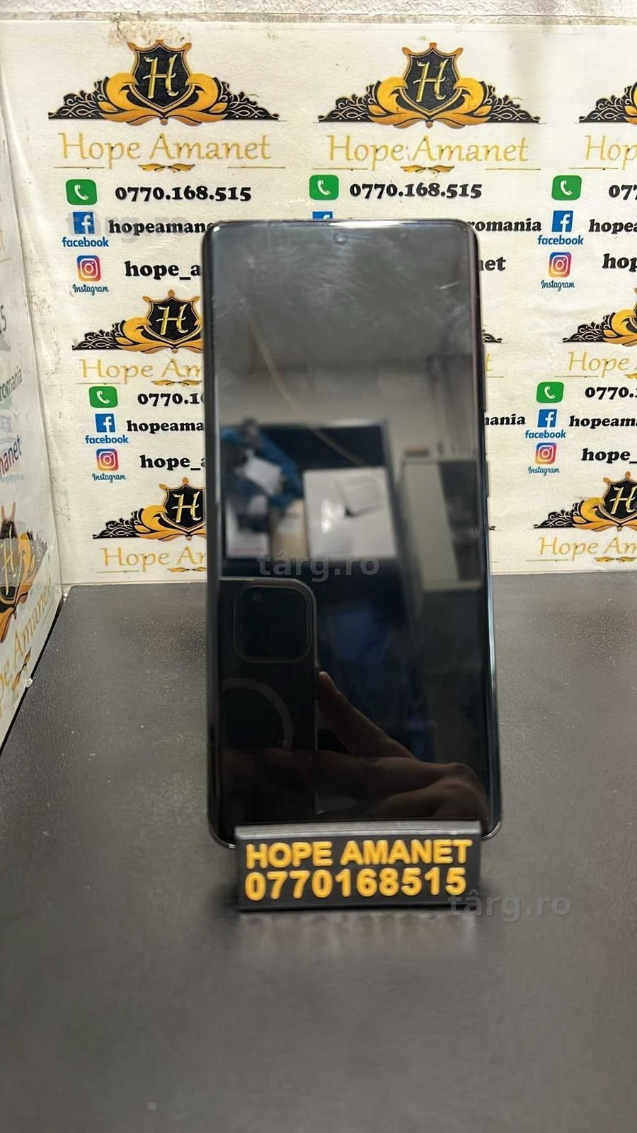 Hope Amanet P3 Samsung S21 Ultra Stocare 128 GB/ 12 GB RAM 3