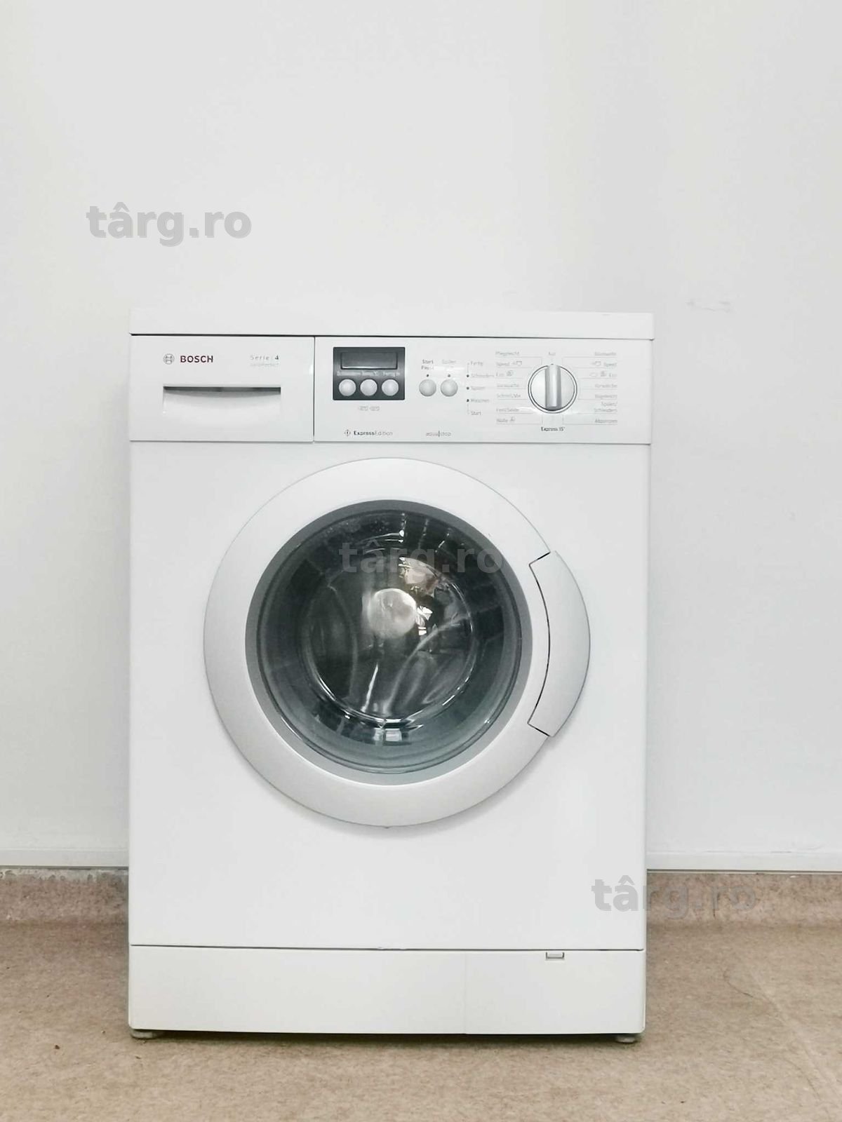 Masina de spalat Bosch Serie 2