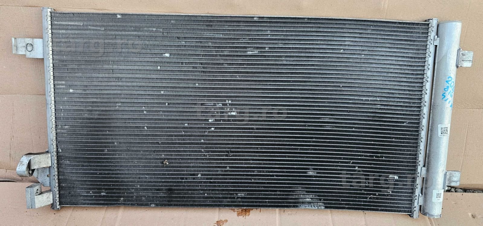 Radiator clima ac Vw Polo 2G AW 2018 2019 / 2020 2021 / 2022