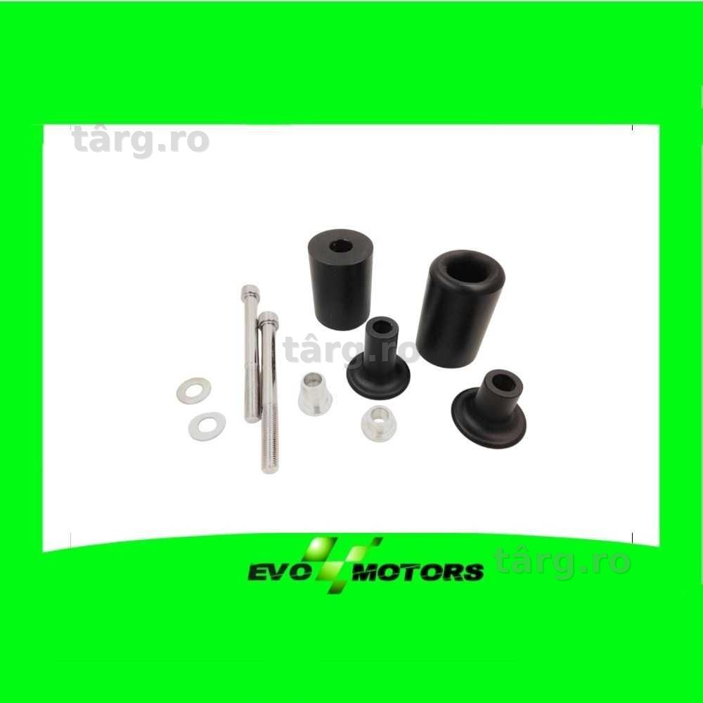 CRASH PAD KAWASAKI ZX6R 2013 2018 Buloane Protectie Carena ninja A630