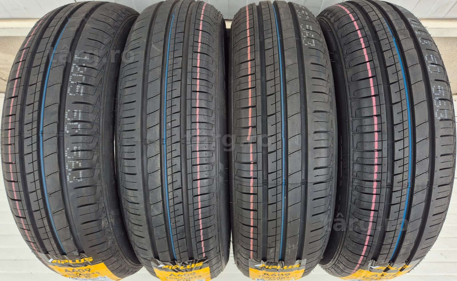 165/70 R14, 81H, APLUS A609, Anvelope de vara M+S 2