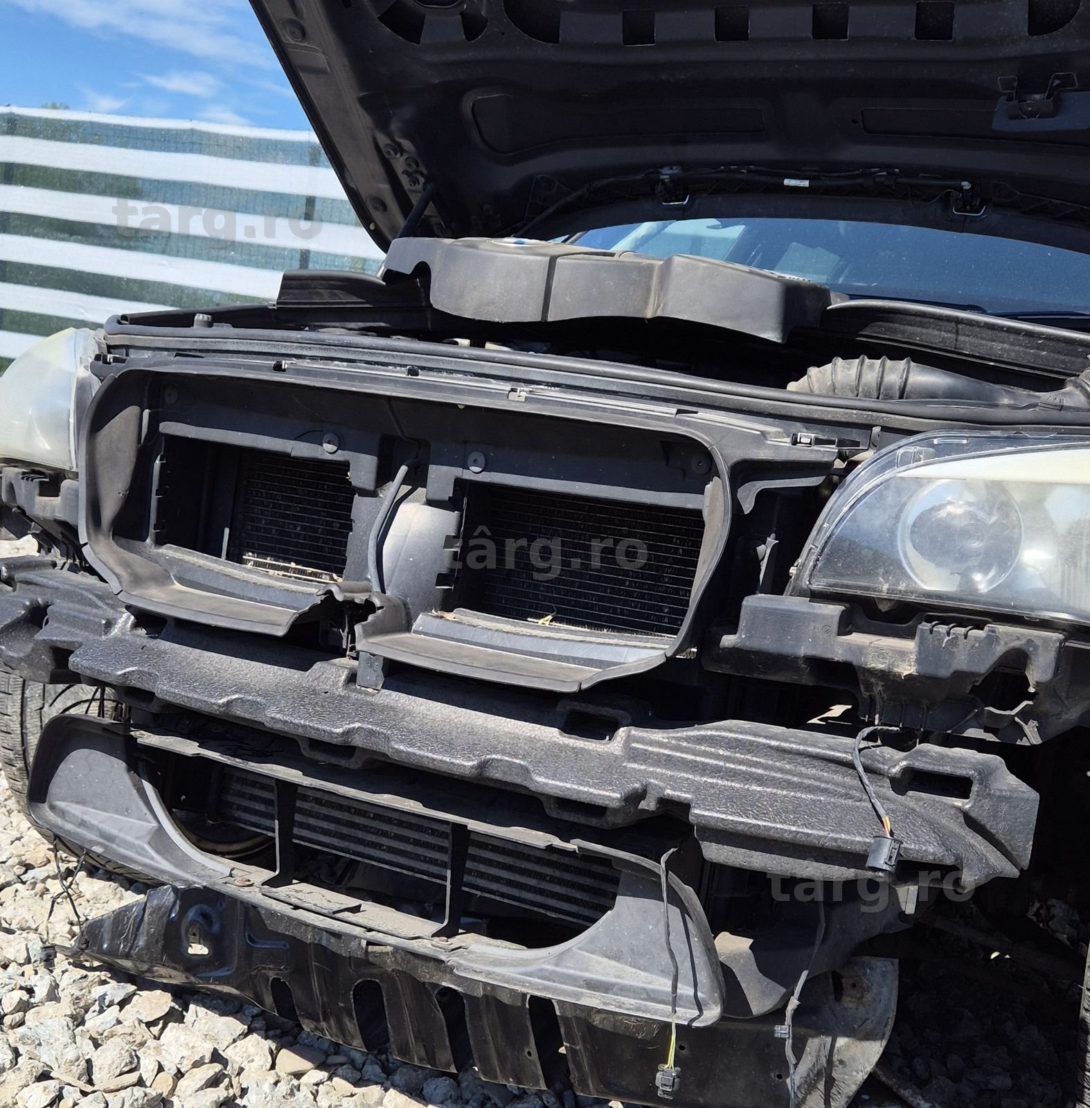 Radiatoare bmw x1 e84 2.0d N47 177cp euro 5