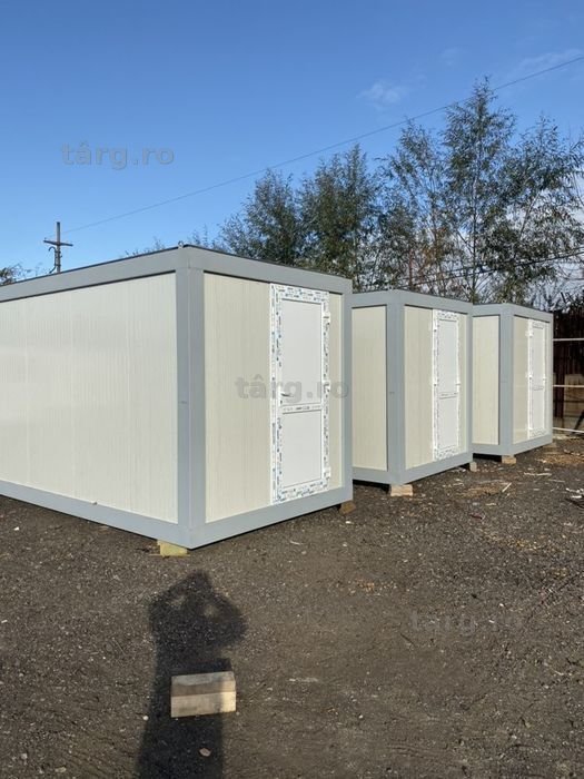 Vand container 6x2,4 POZE REALE 4
