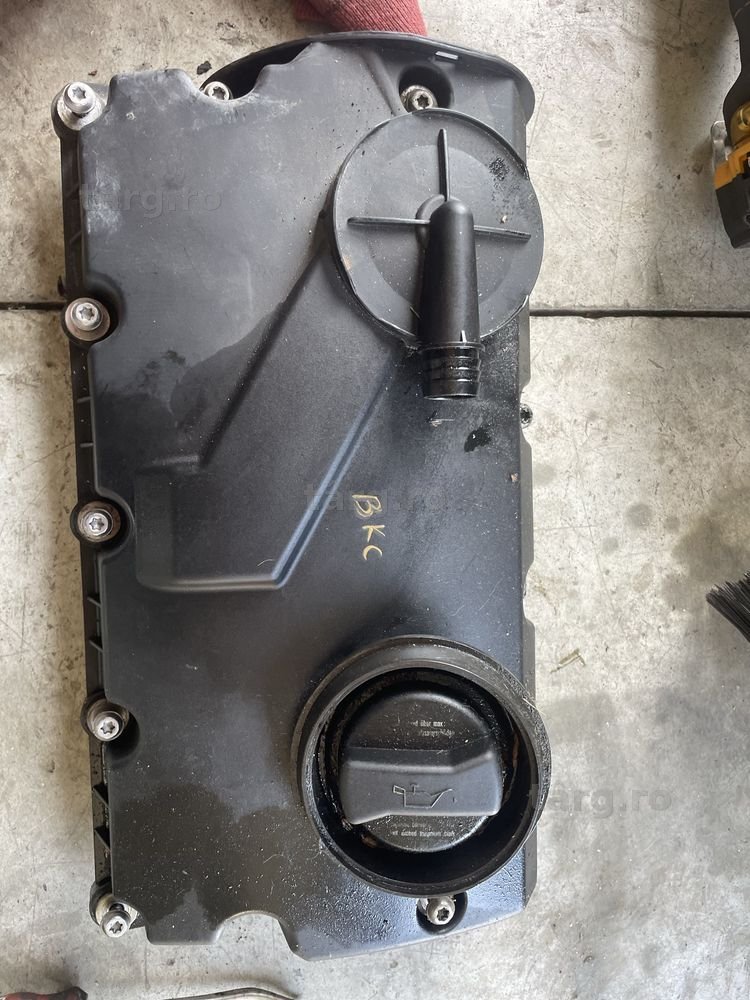 Capac motor VW Skoda Seat Audi 1.9 BXE BJB BRU BKC