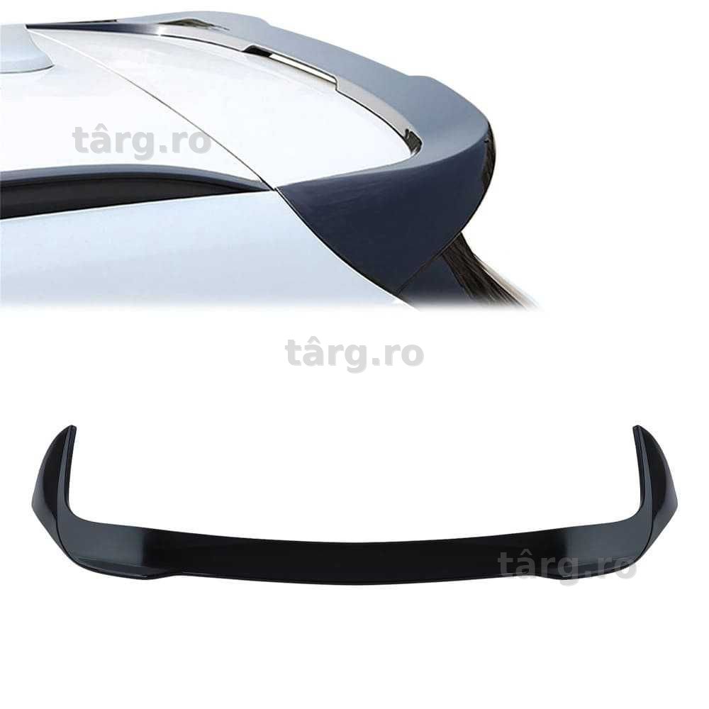 Eleron Luneta Lip Portbagaj Spoiler M pentru BMW X5 F15, Negru Lucios