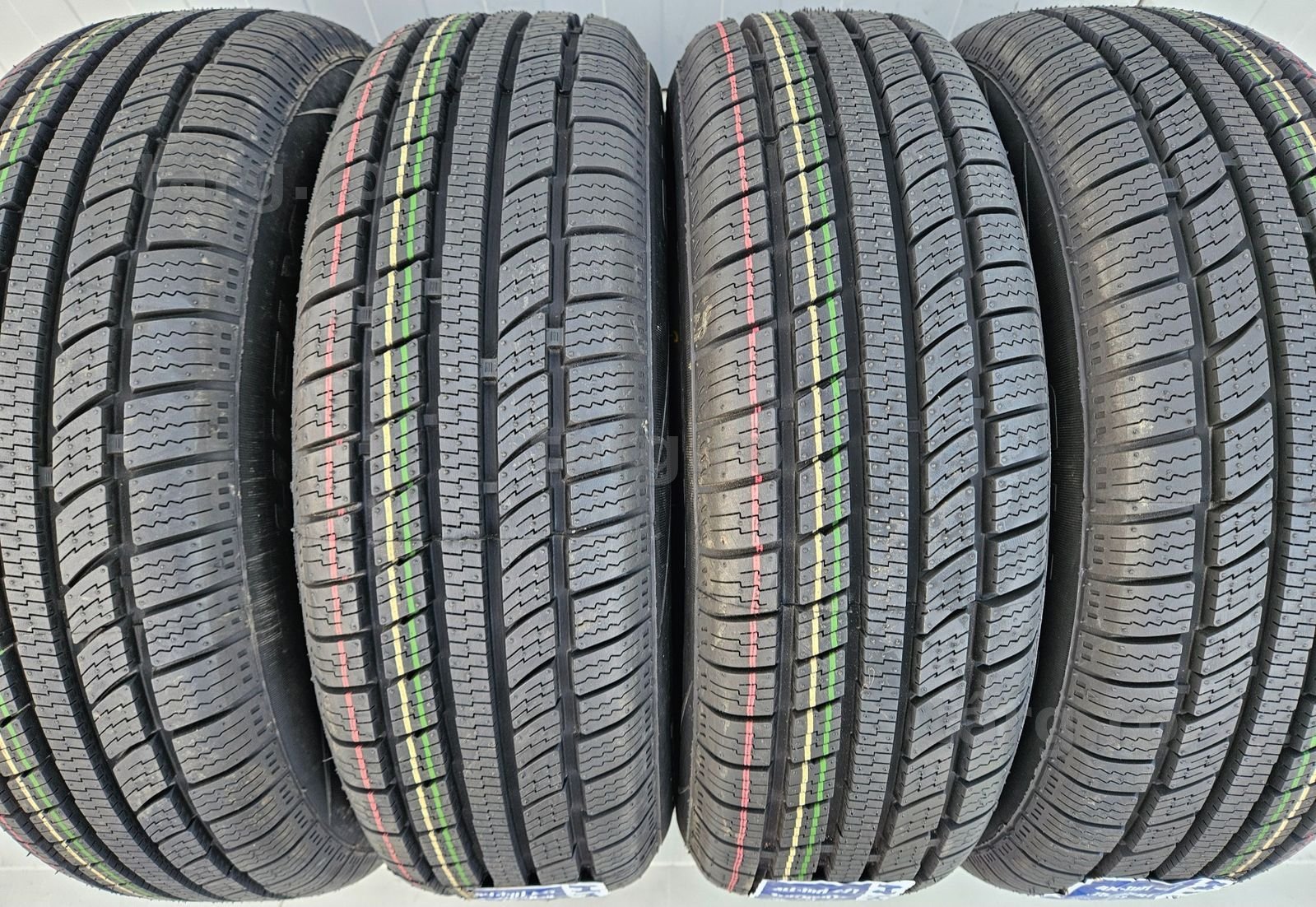 175/65 R14, 82T, HIFLY All Season, Anvelope mixte M+S 2