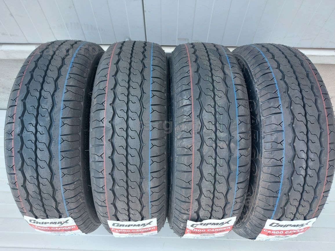 145/70 R12C, 86N, GRIPMAX M+S, Anvelope de remorca 2