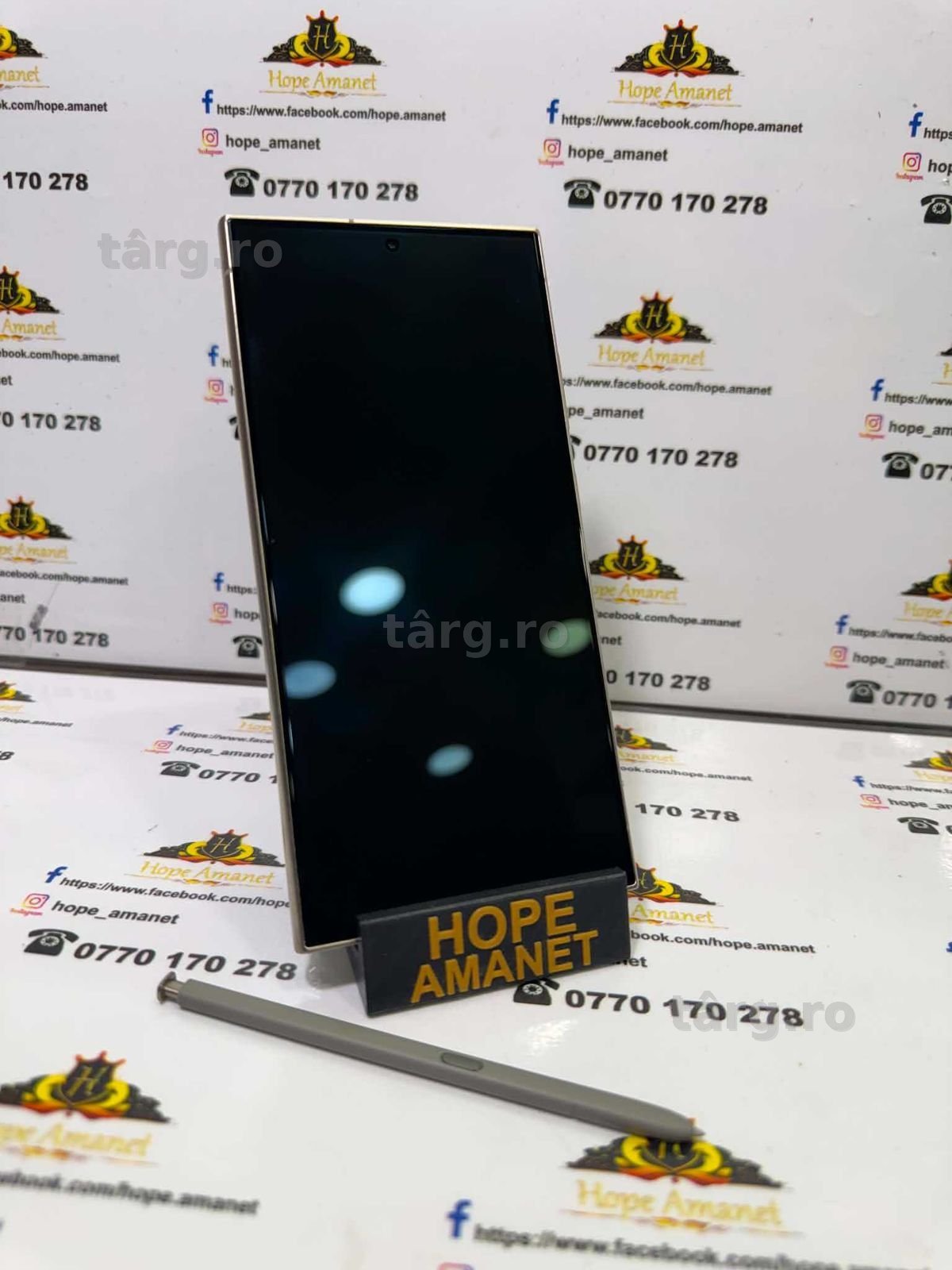 Hope Amanet P13 / Samsung S24 Ultra / 512GB 4