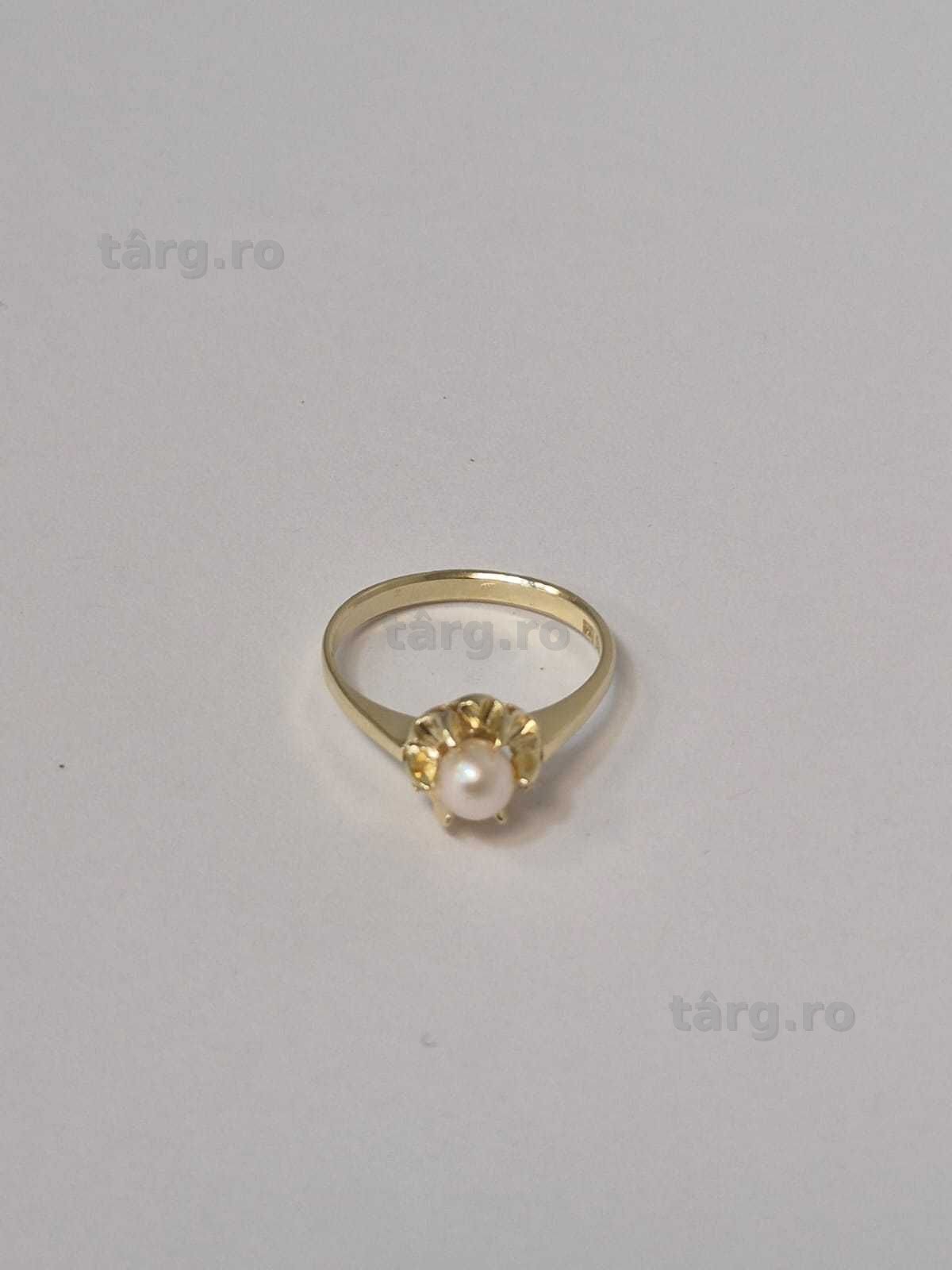 Inel aur 14K 3.07gr (AG44) B.4285.46 3