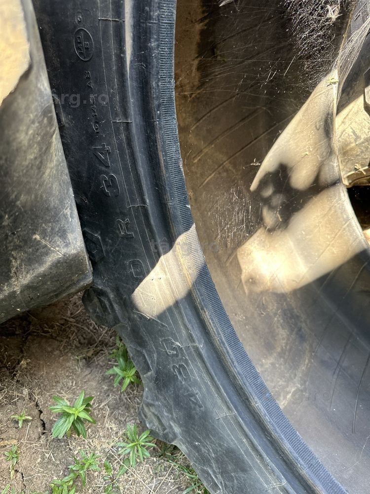 480/70r34 pirelli tractor 5