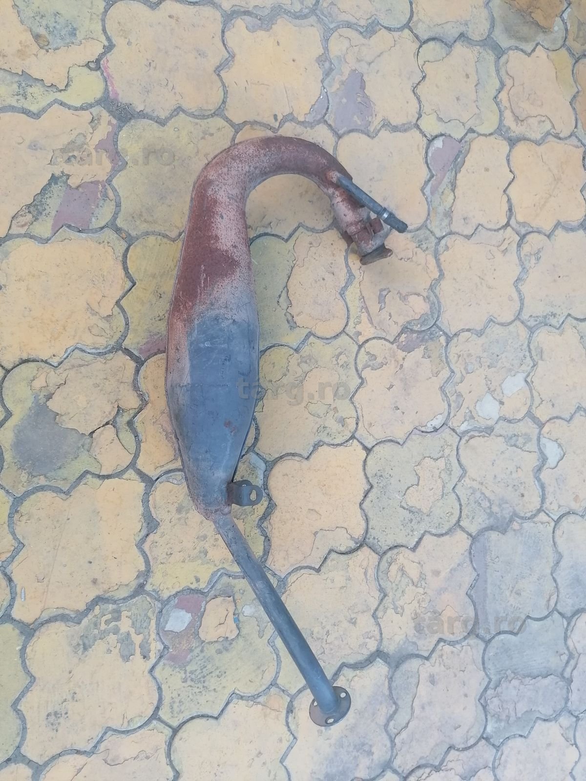 Evacuare tobă originală Aprilia Rs 125