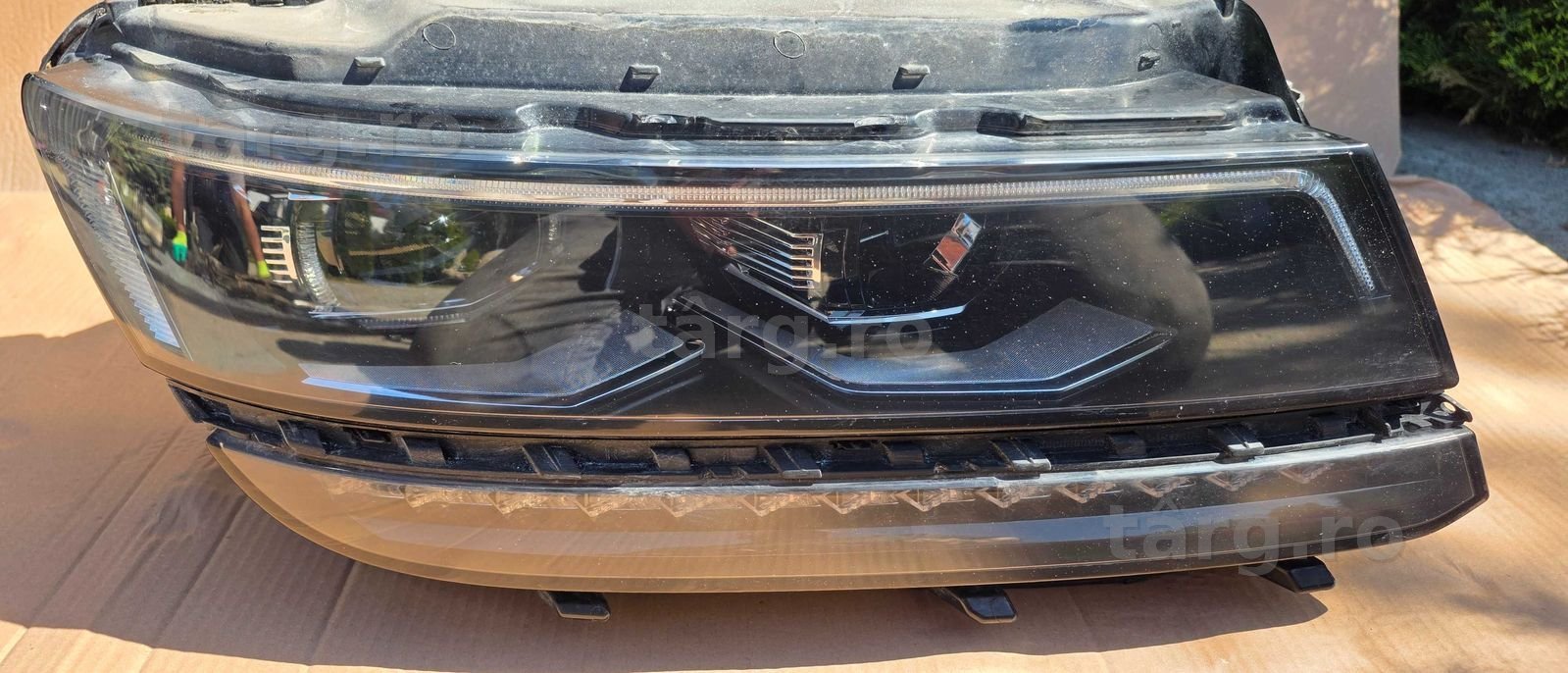 Far dreapta full led Vw Tiguan 5n 2016 2017 / 2018 2019