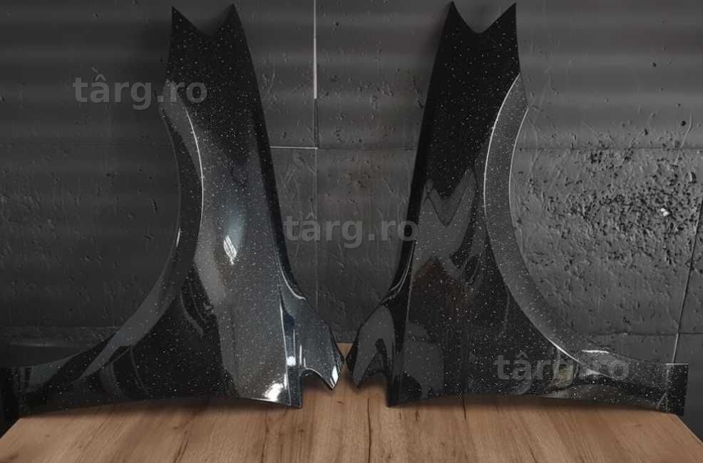 Aripa Fata Dreapta & Stanga VW Golf 7 VII 2013-2017 (LC9X (Negru))
