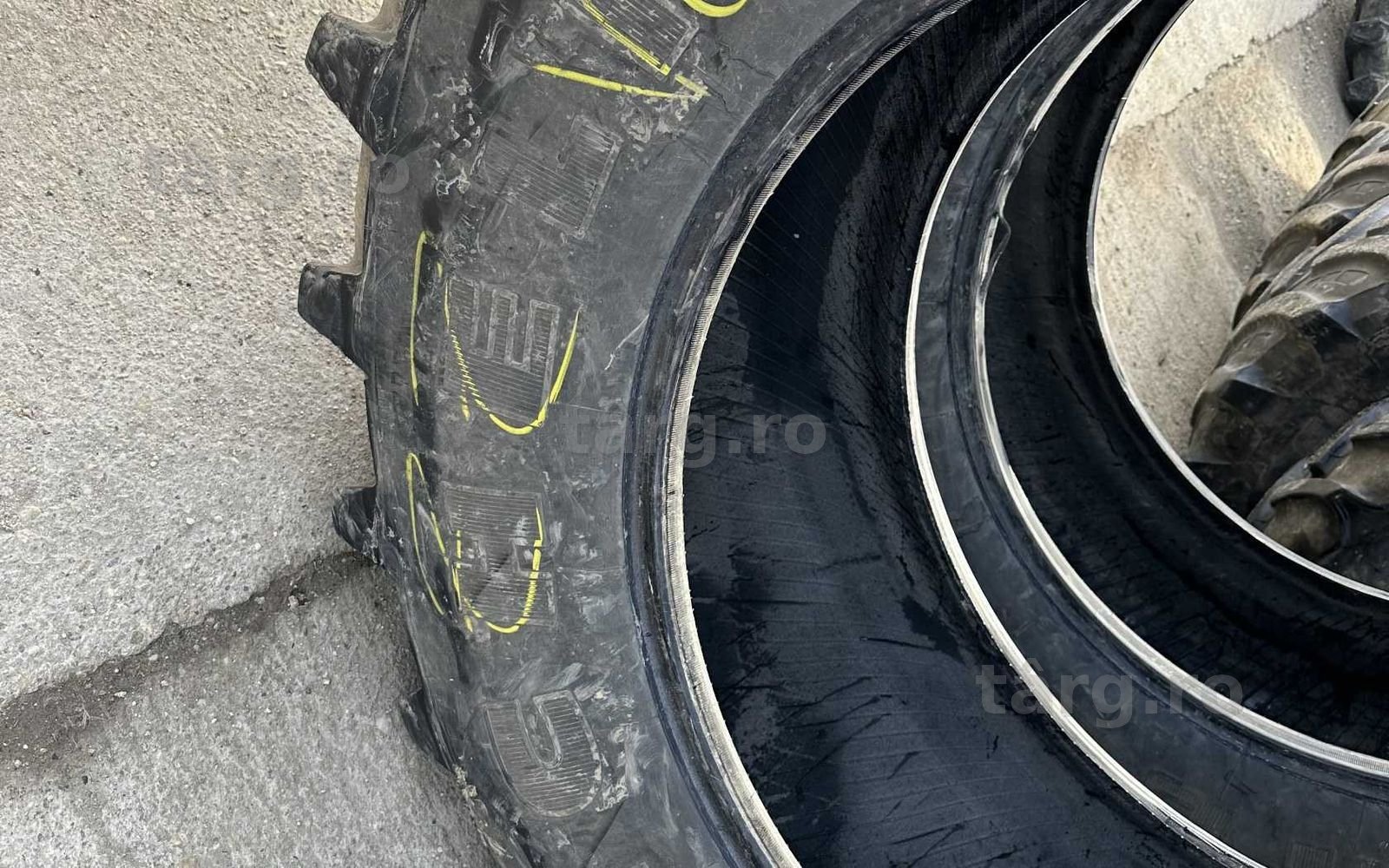 Cauciucuri 650.65 R38 Michelin 3