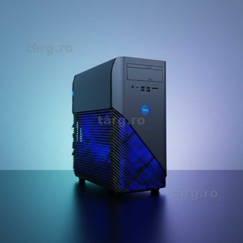 Calculator Gaming, AMD Ryzen 5 1400, 16GB DDR4, SSD 256GB SATA, Nvidia GTX 1050 2GB