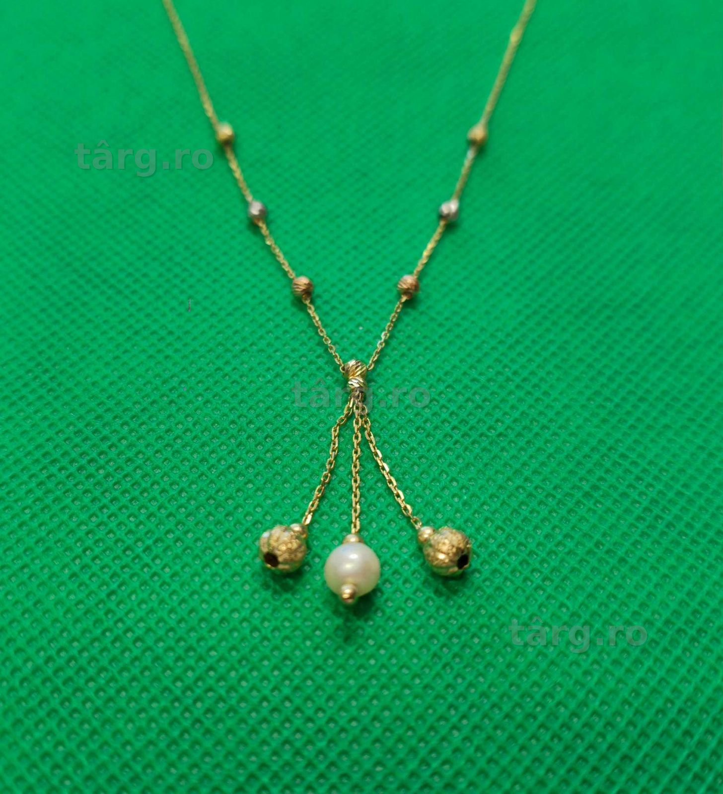 Lant aur 14k 2.53g (AG.7) 3