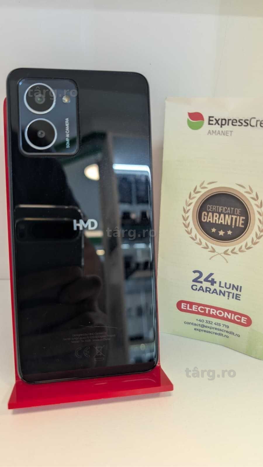Telefon HMD Pulse Pro (Ag8 Tudor/B74896) - Garantie 2 ani! 2