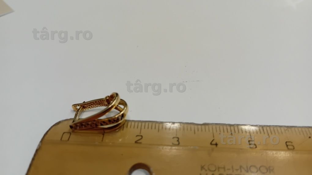 Cercei aur 14k(AG20 Dancu/b29841.1*20) 5