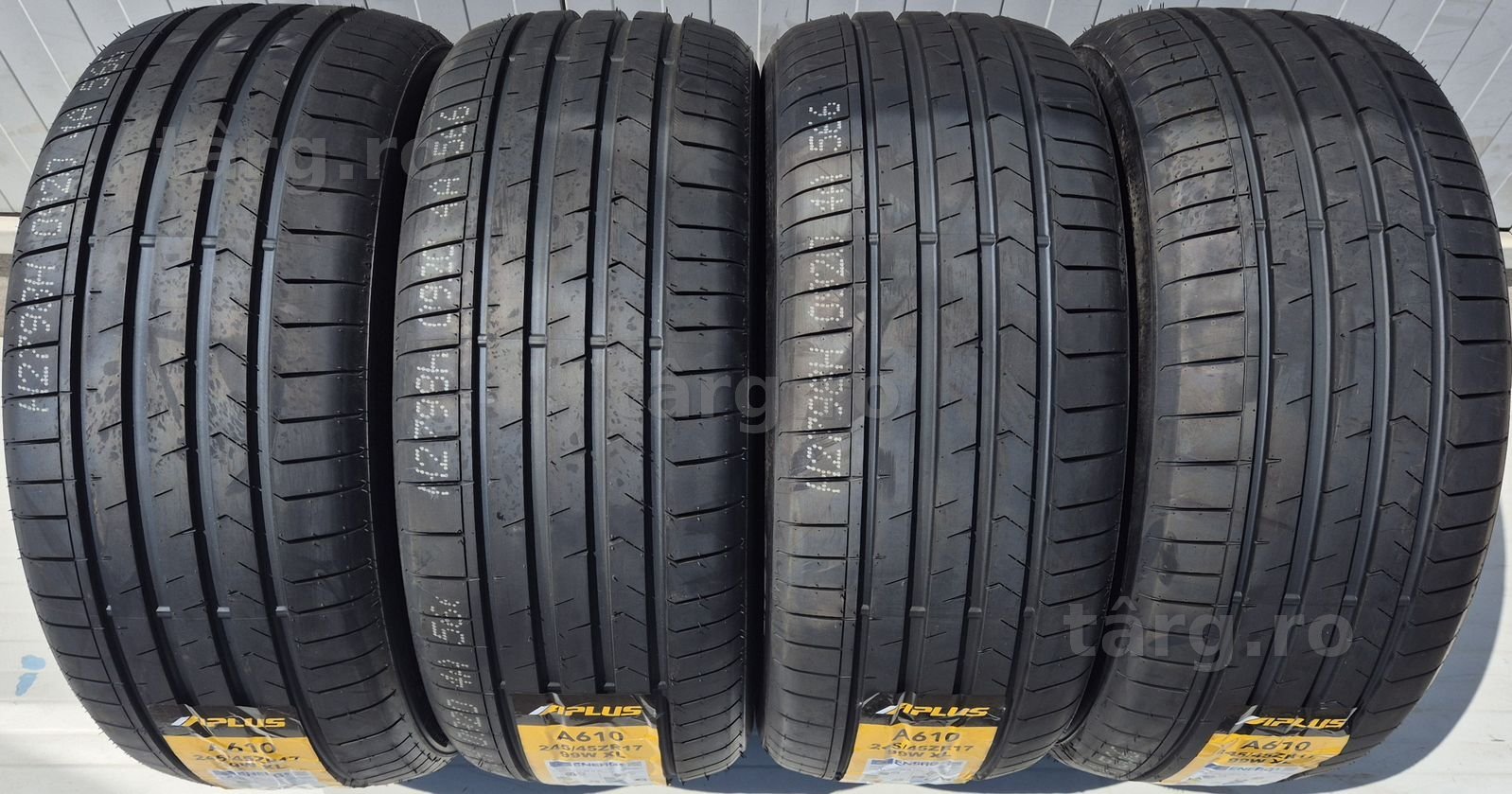 245/45 R17, 99W, APLUS A610 XL, Anvelope de vara 2